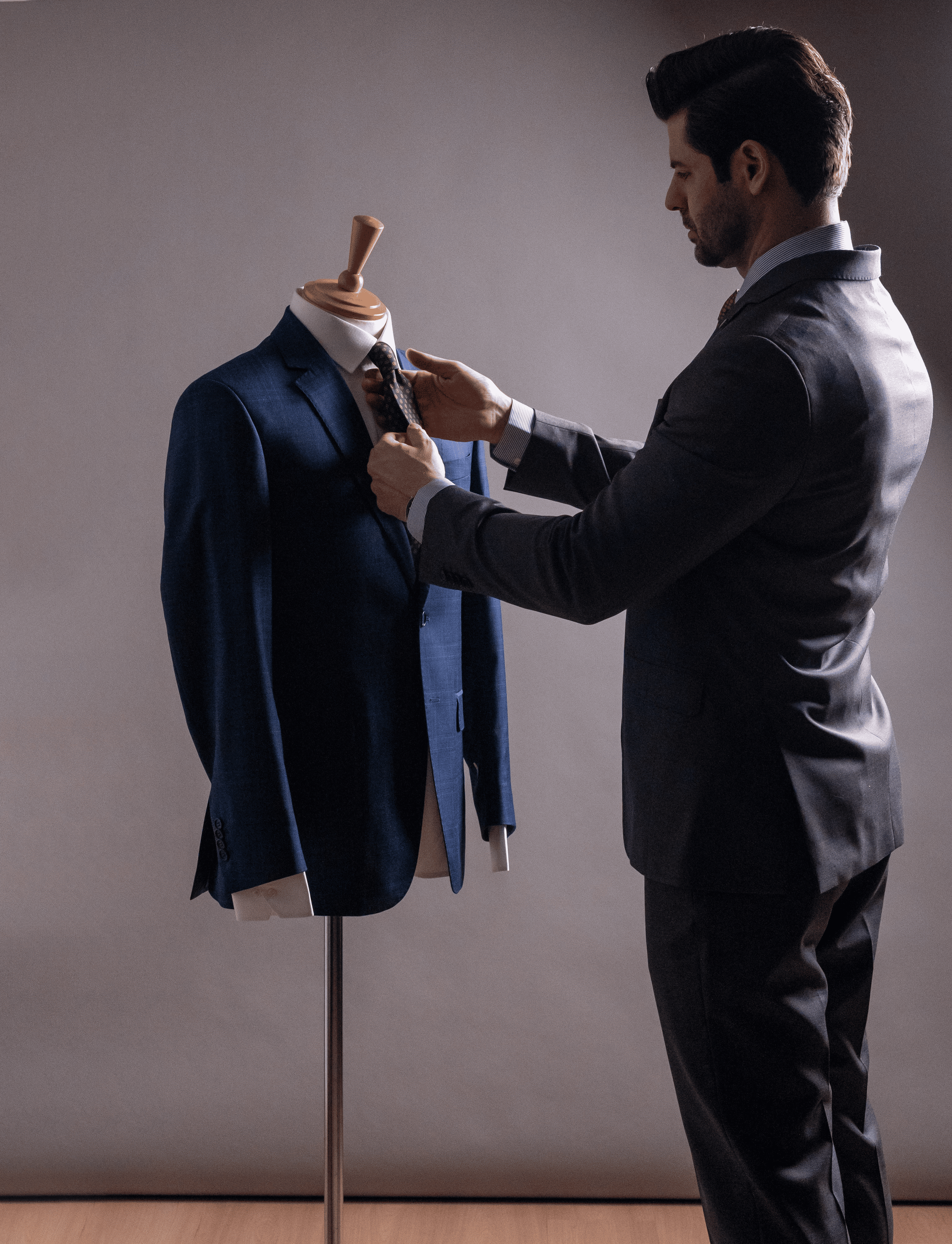 Camisaria e Sobretudos